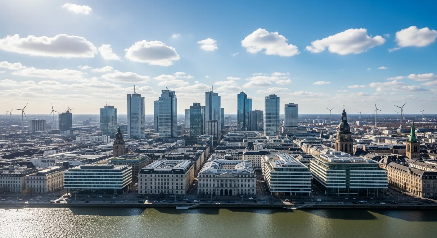 The EU's 2050 Net-Zero Vision: What It Means for Energy and Infrastructure Asset Owners